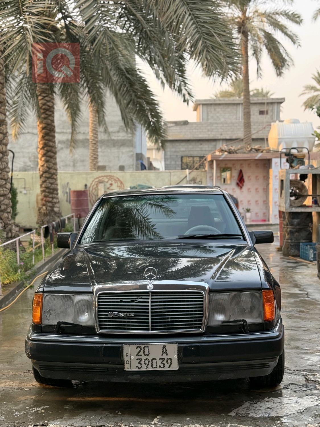 مێرسێدس بێنز E-Class